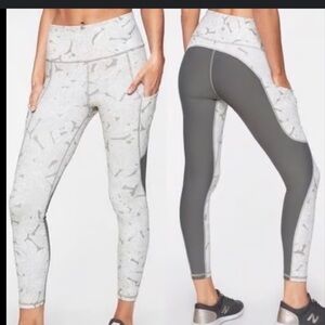 57 - Athleta- Palm All In Leggings- size XS